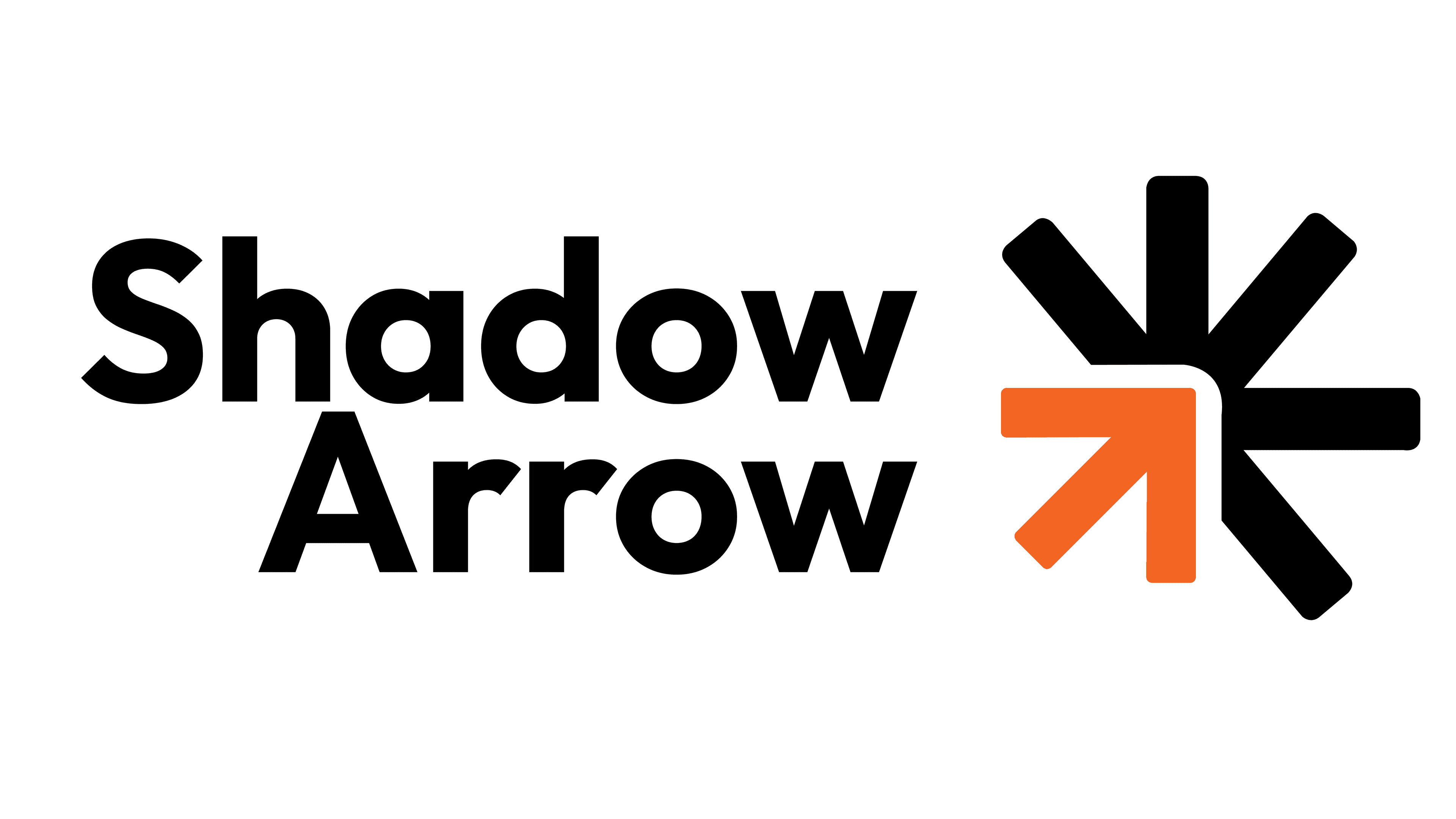 shadow arrow logo